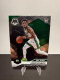 2020-21 Mosaic Aaron Nesmith — Boston Celtics