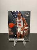 2019-20 Mosaic Magic Johnson — USA Basketball