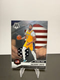 2020-21 Mosaic Anthony Davis — Los Angeles Lakers