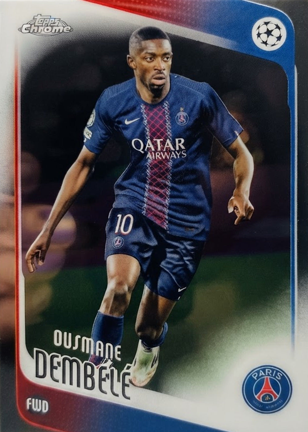 Card front
