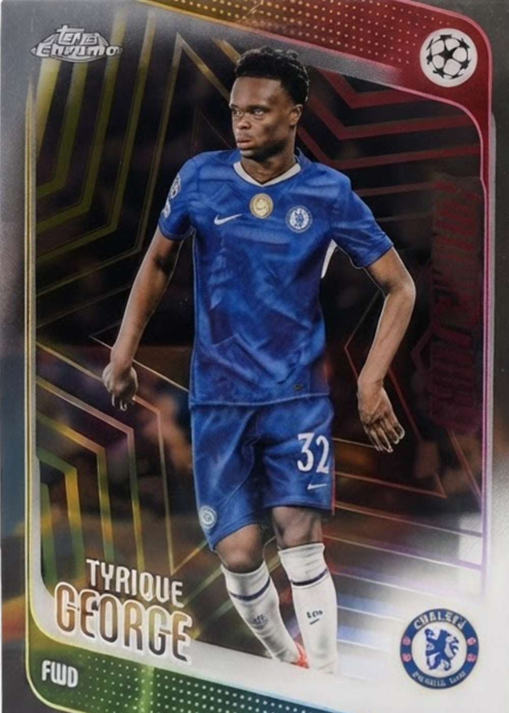 Card front