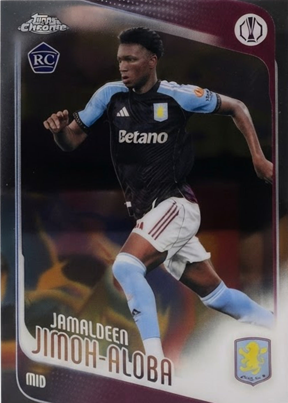 Card front