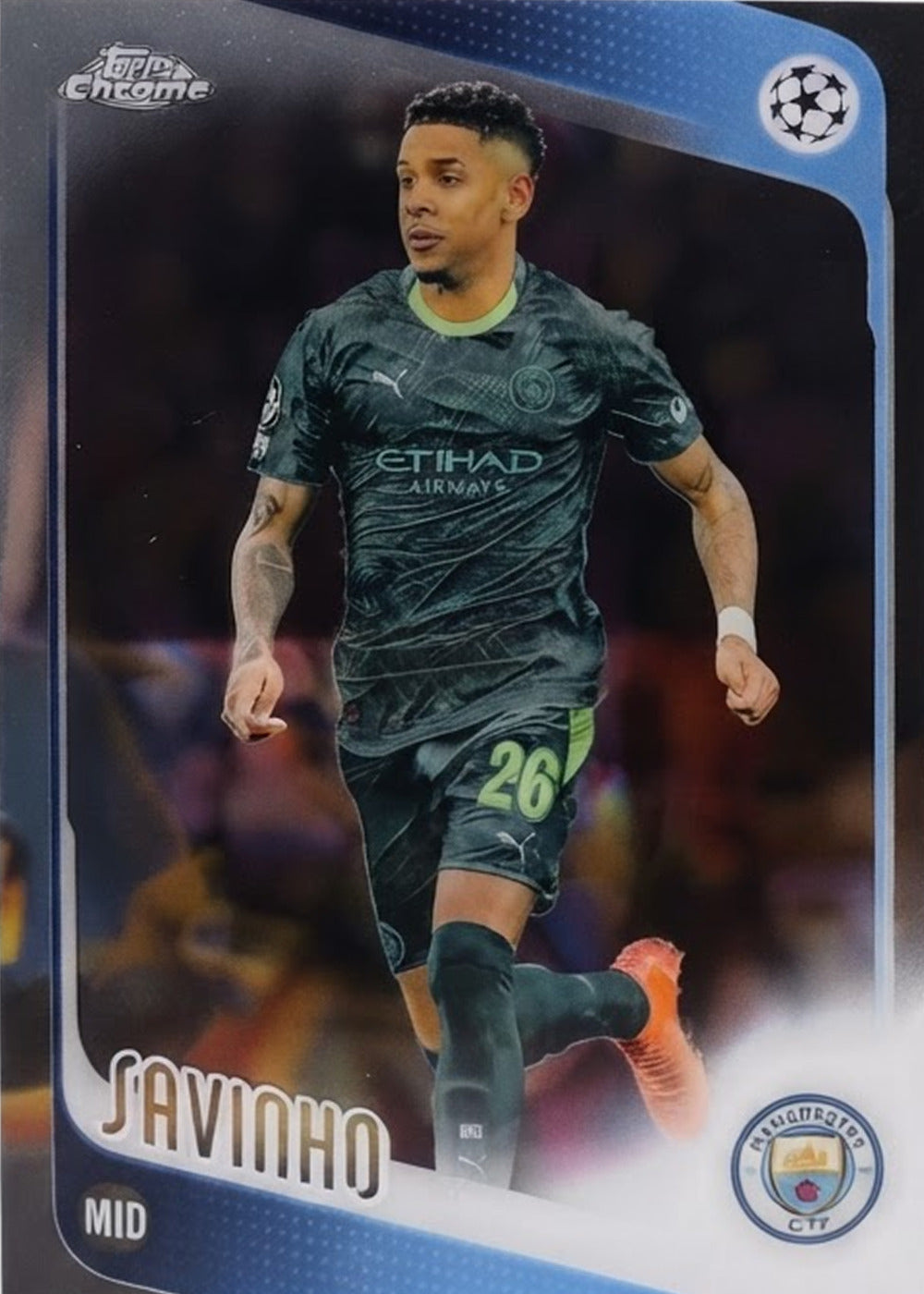 Card front