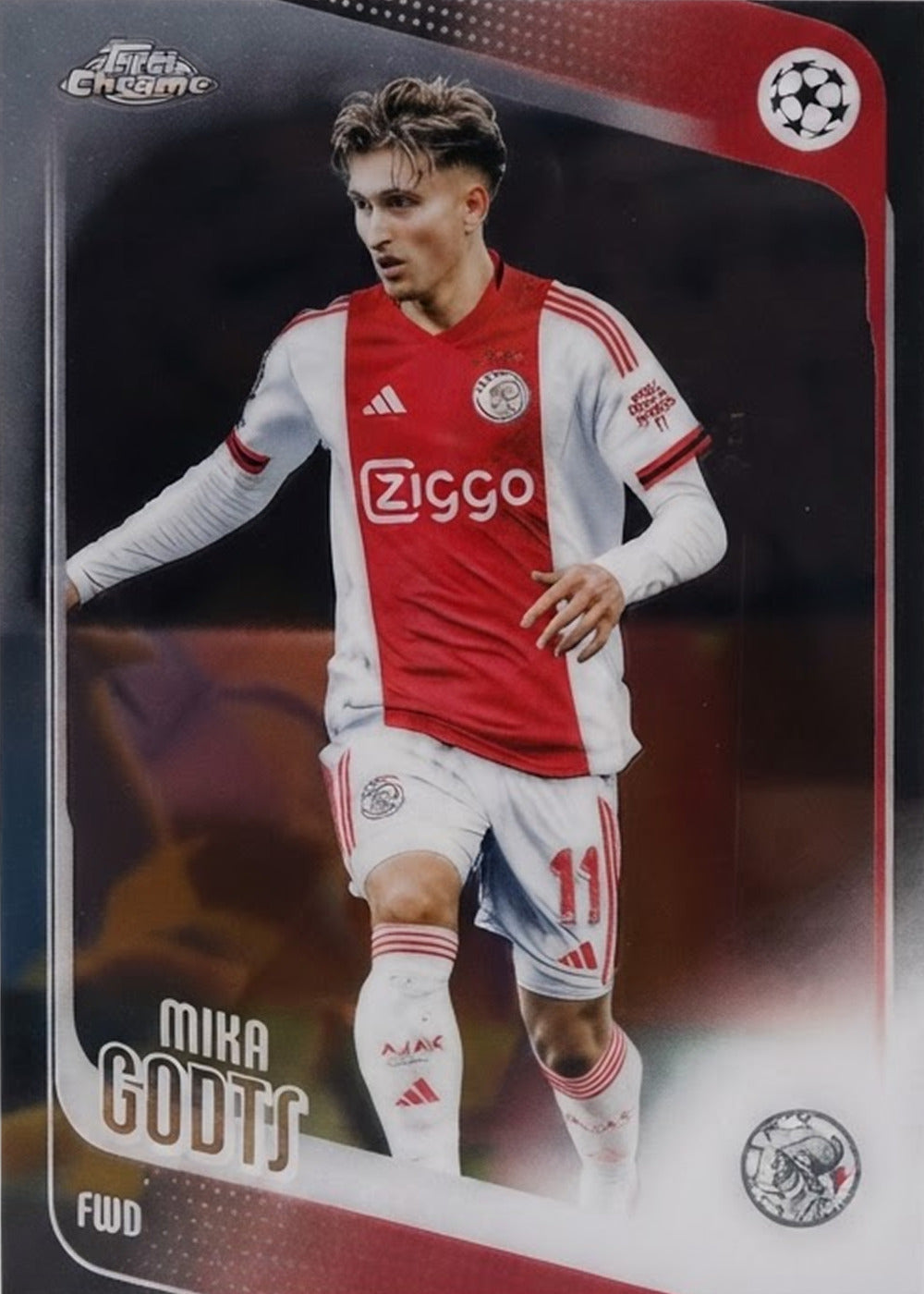 Card front