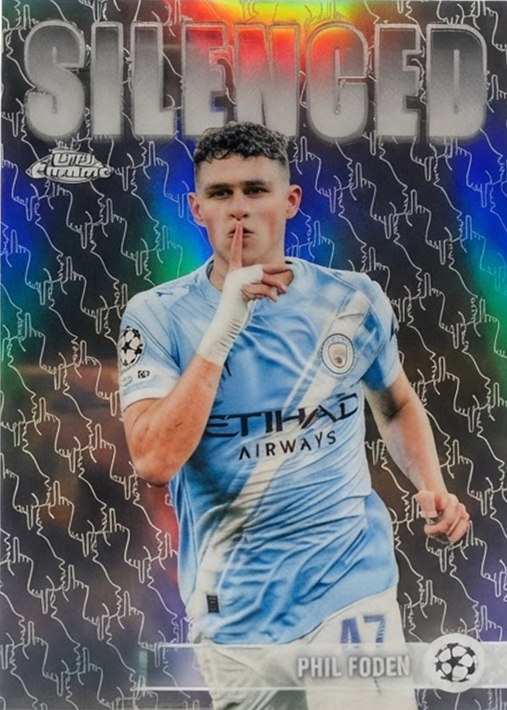 Card front