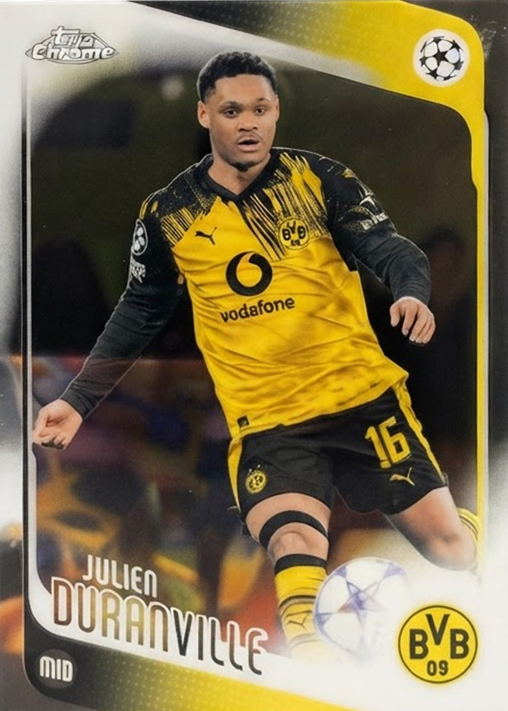 Card front