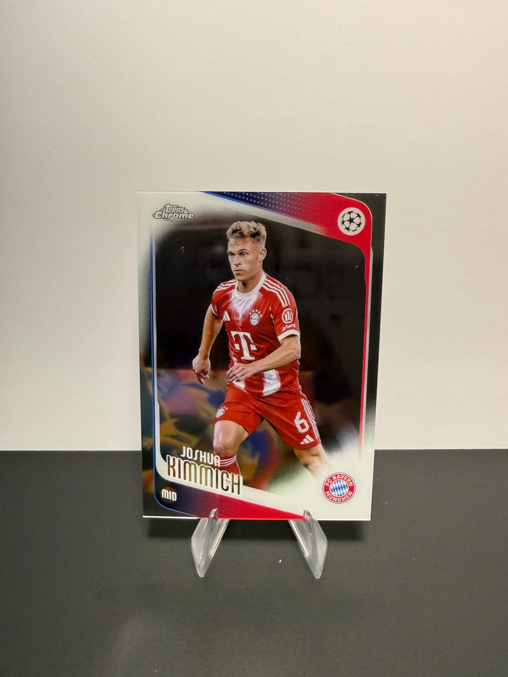 Topps Joshua Kimmich — FC Bayern München