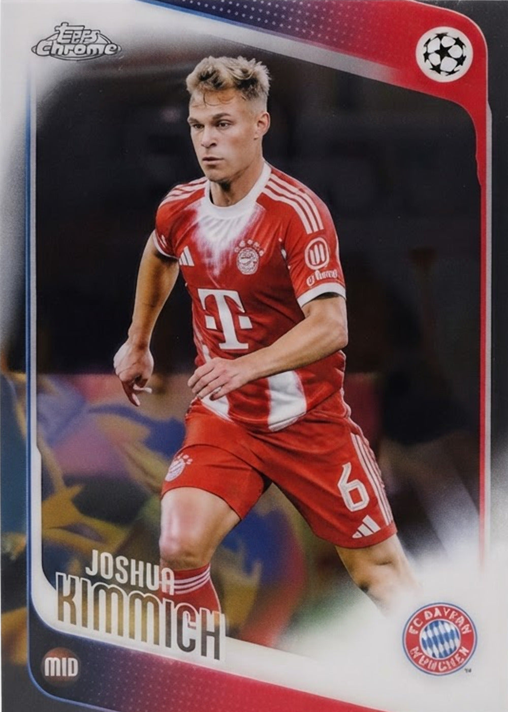 Card front