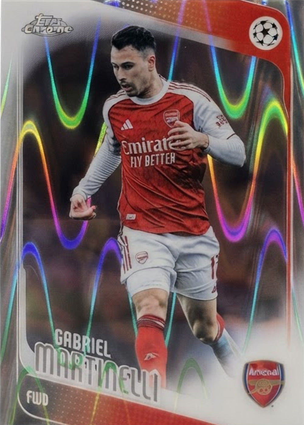 Card front
