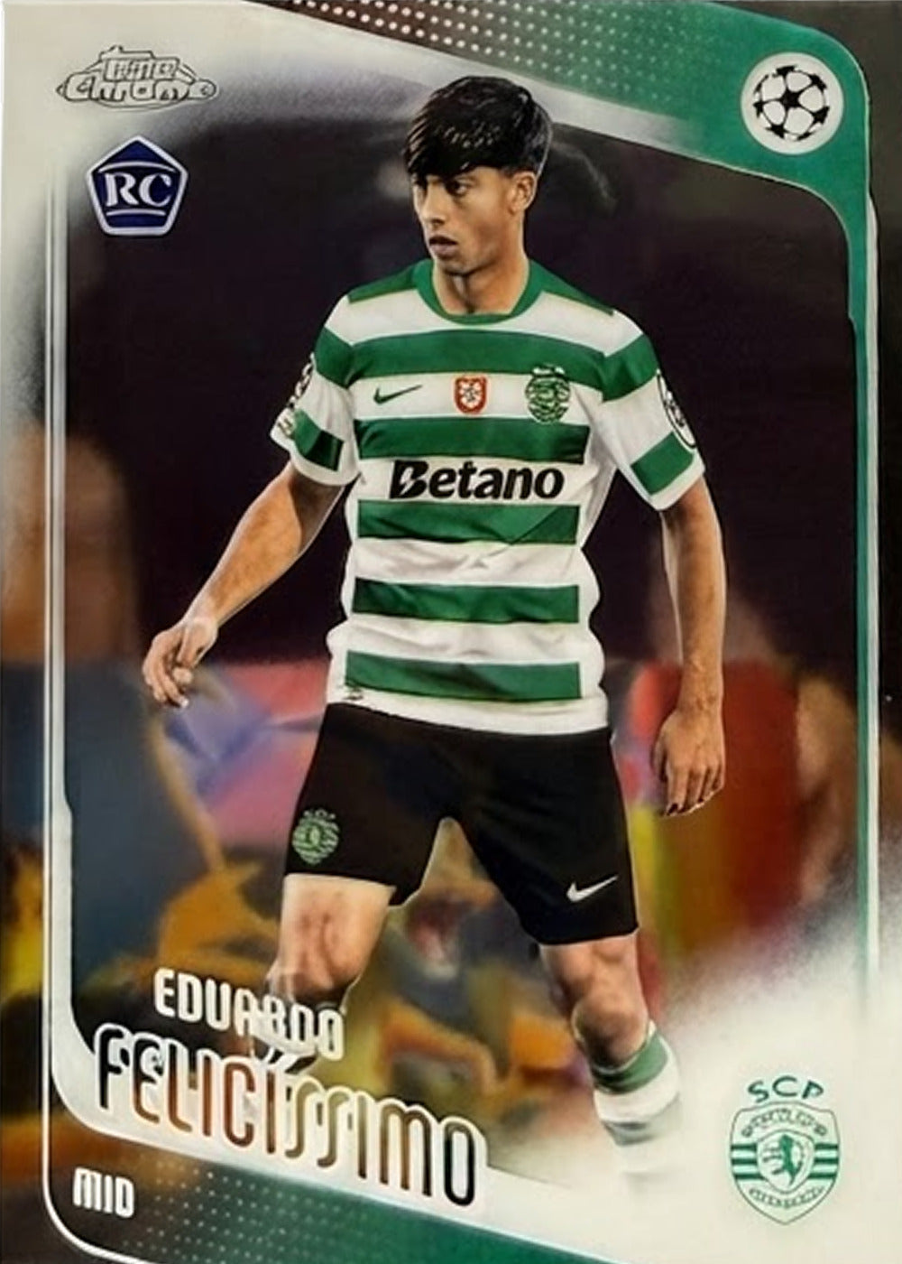 Card front