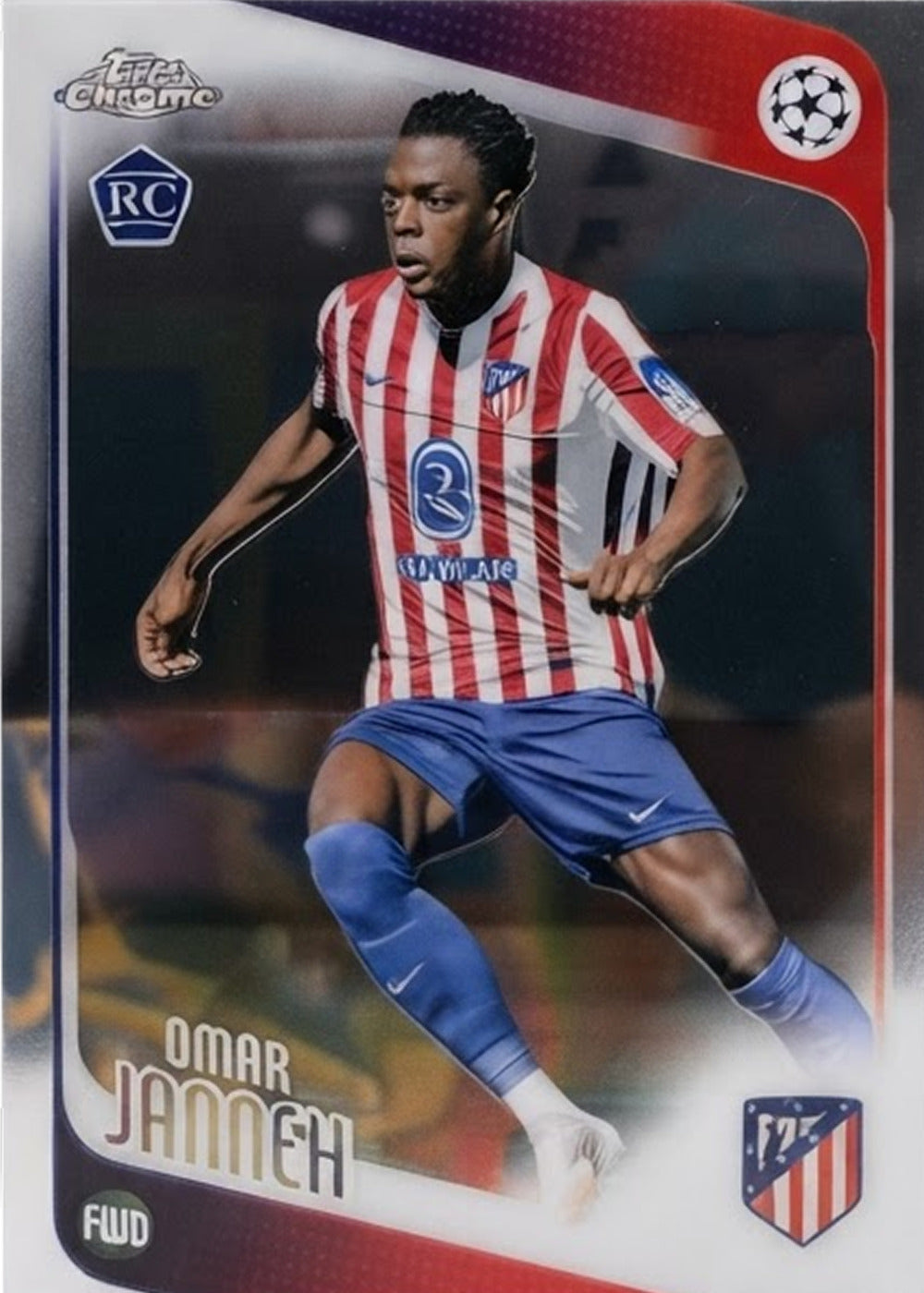 Card front