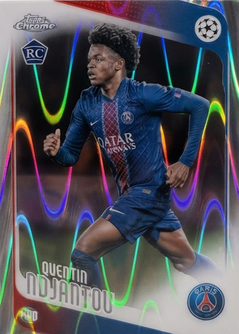 Card front