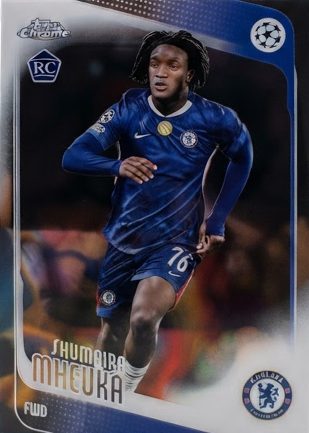 Card front