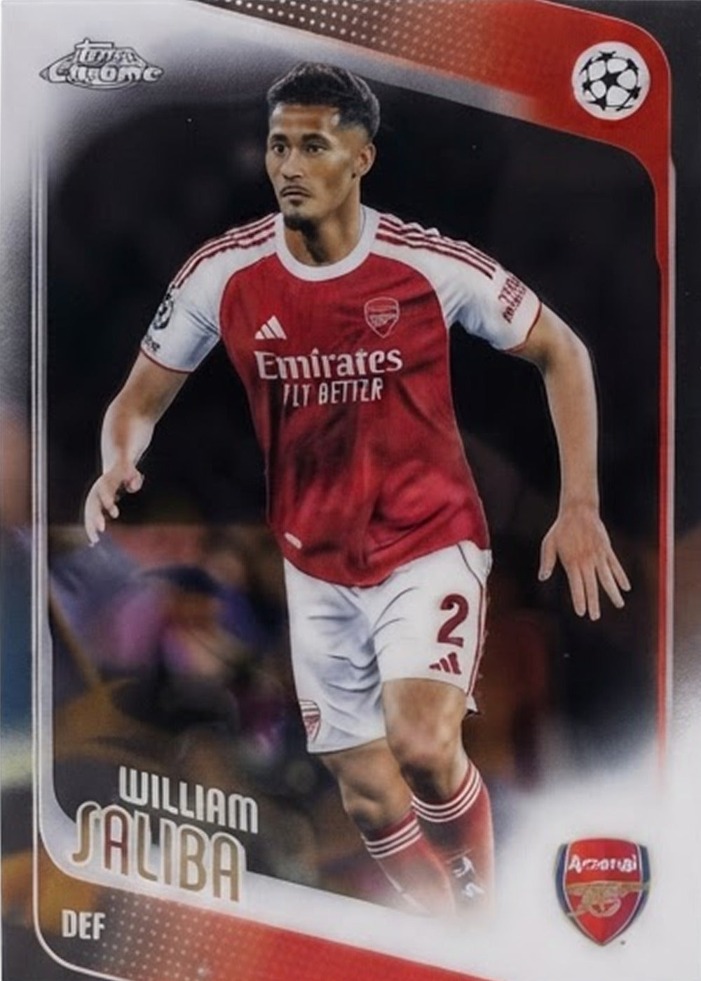 Card front