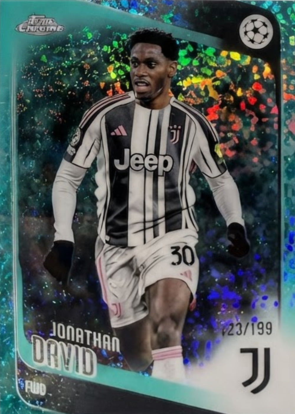 Card front
