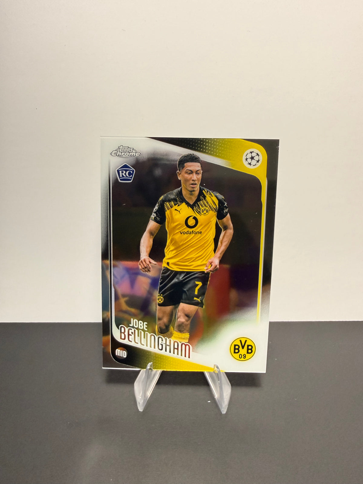 Topps Jobe Bellingham — Borussia Dortmund