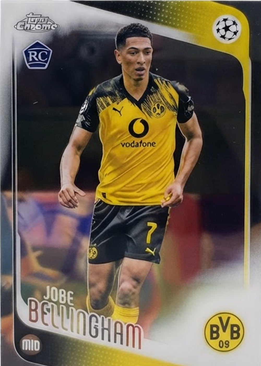 Card front