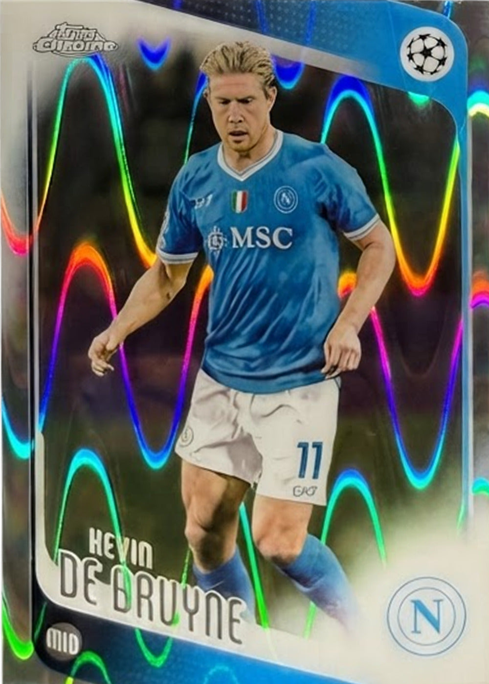 Card front