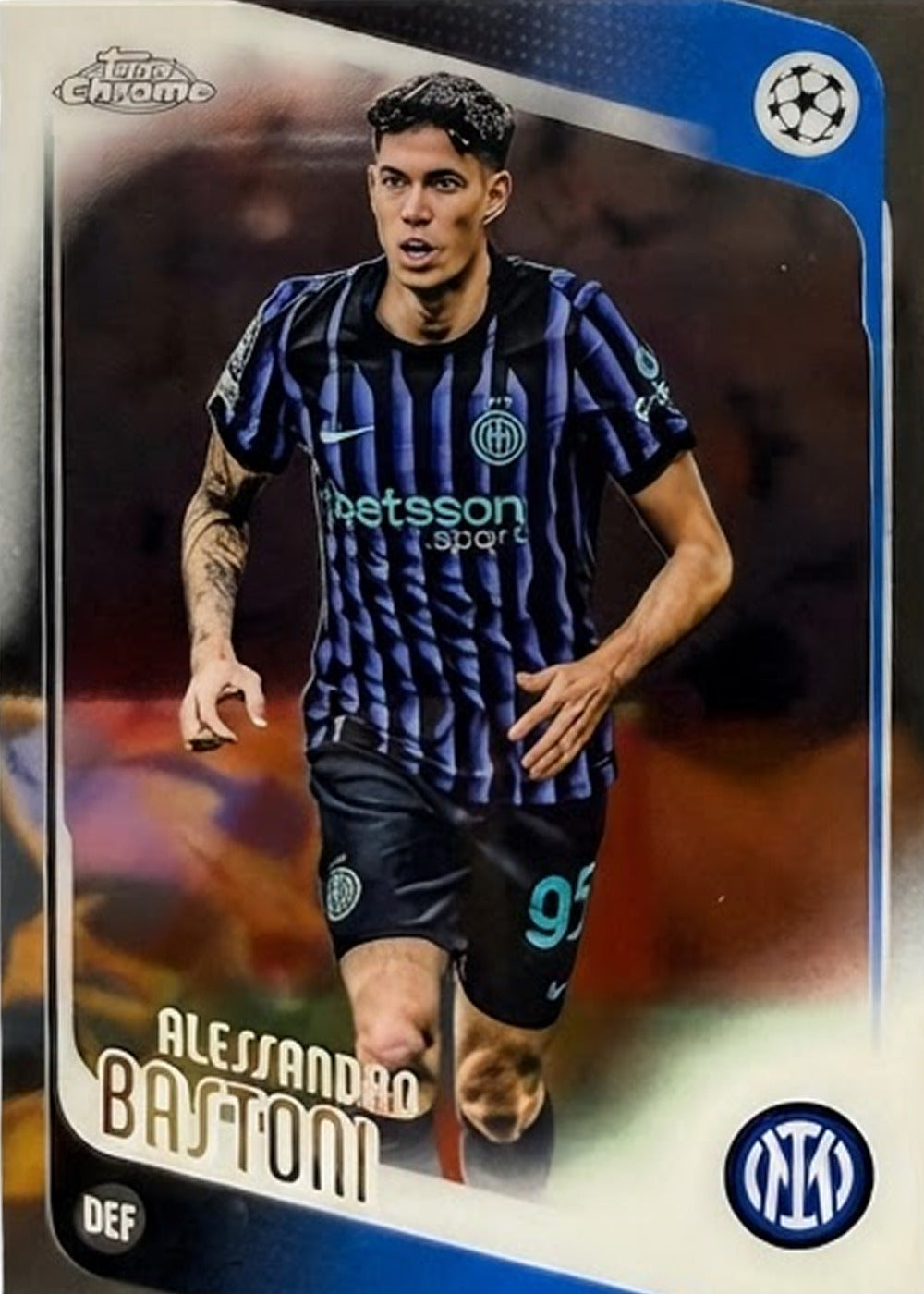 Card front