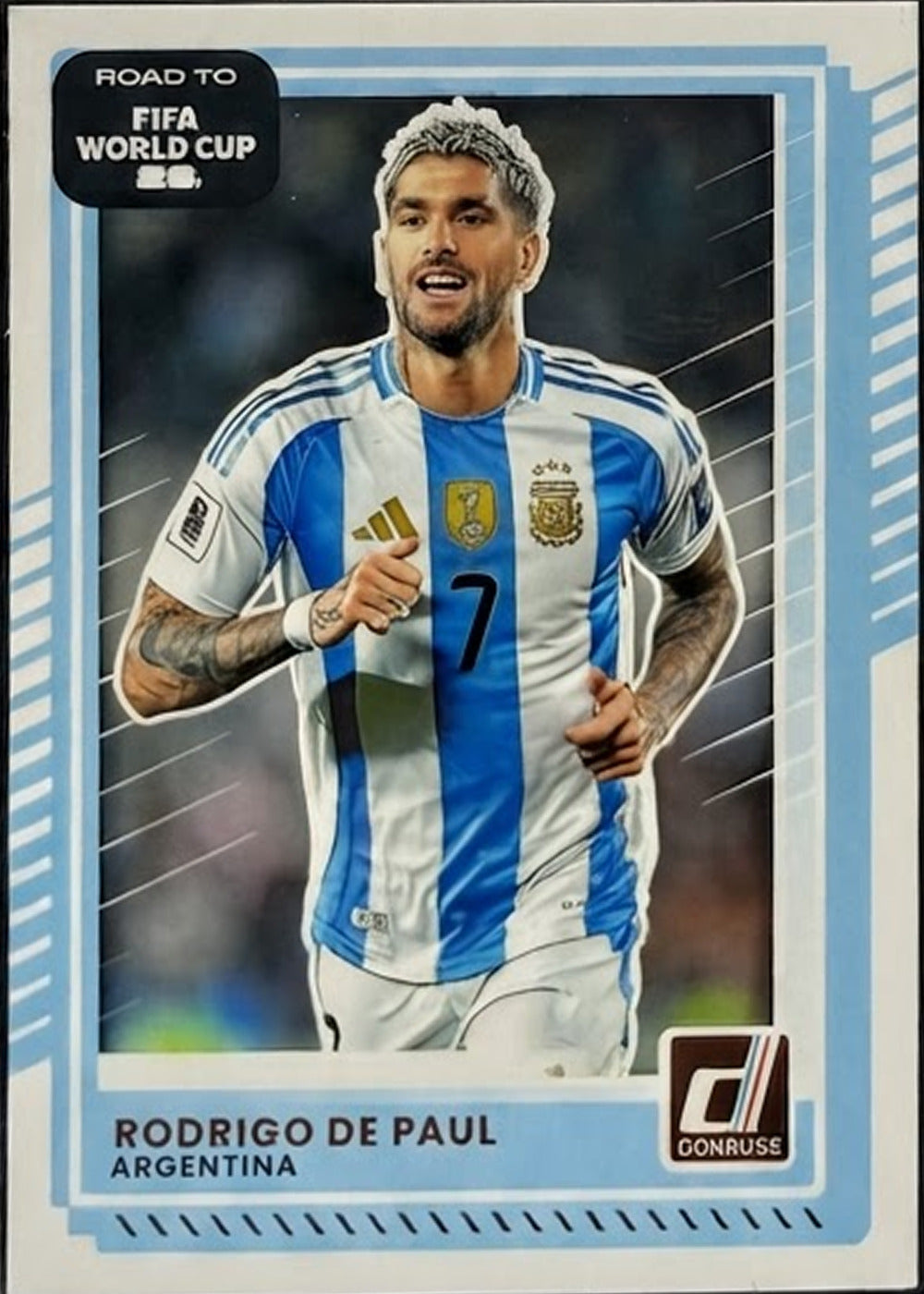Card front