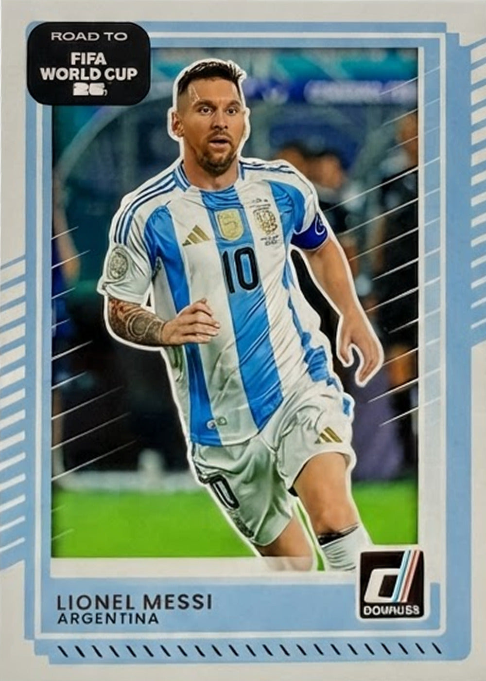Card front