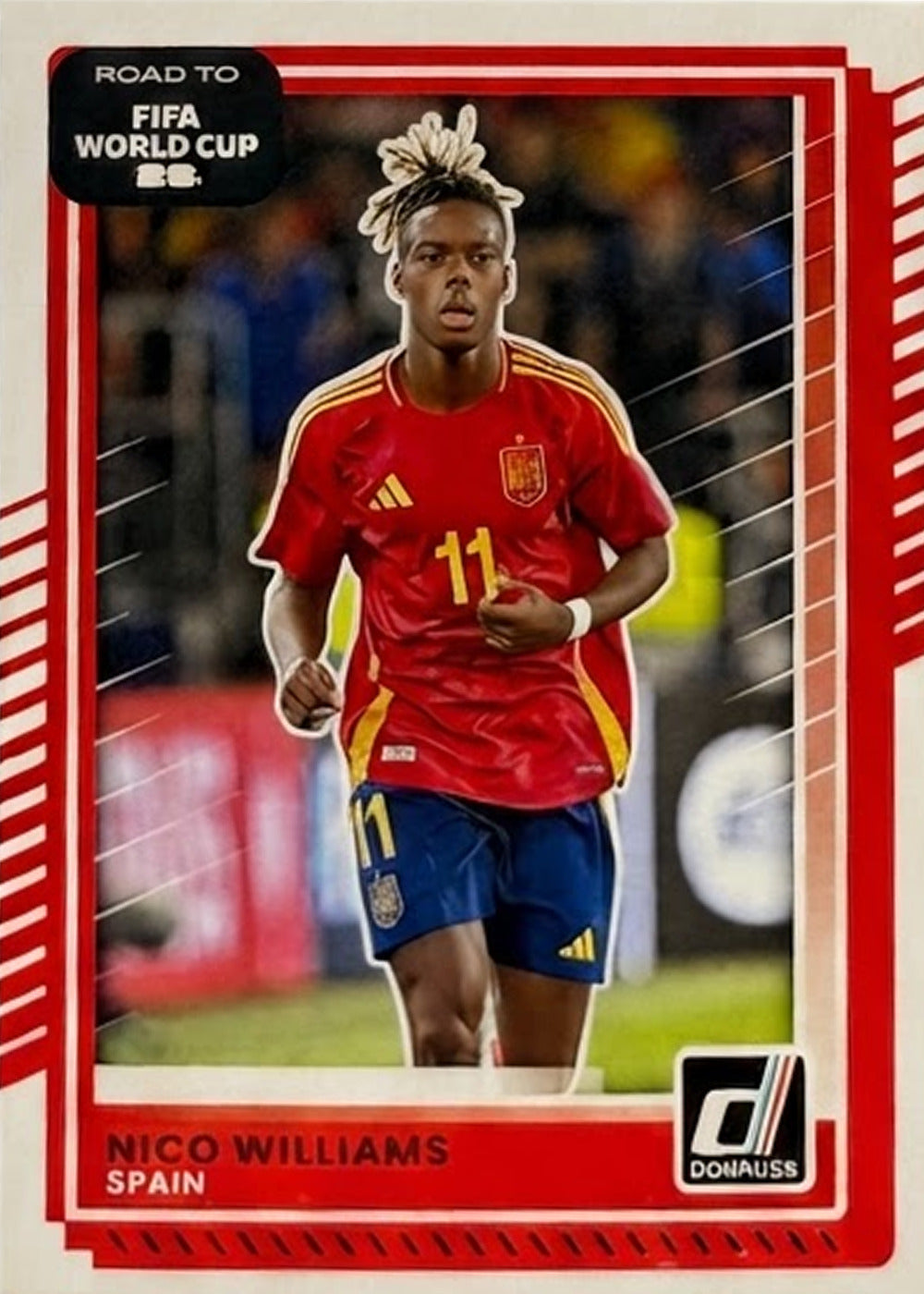 Card front
