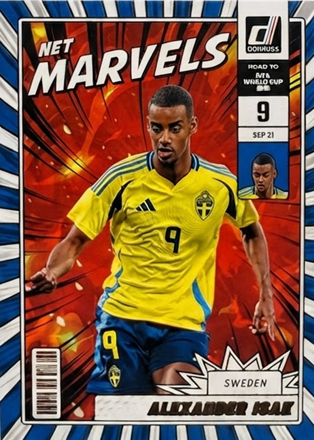 Card front