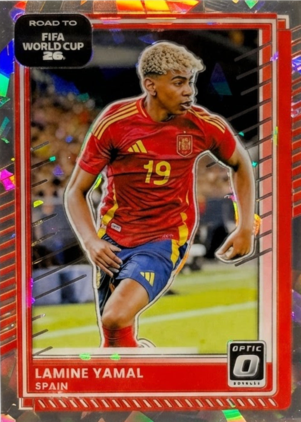 Card front