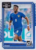 Card front