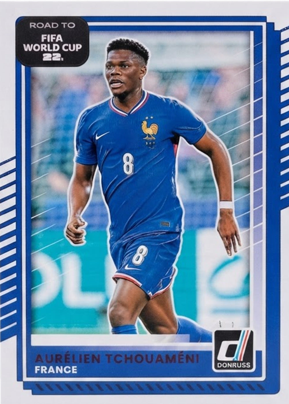 Card front