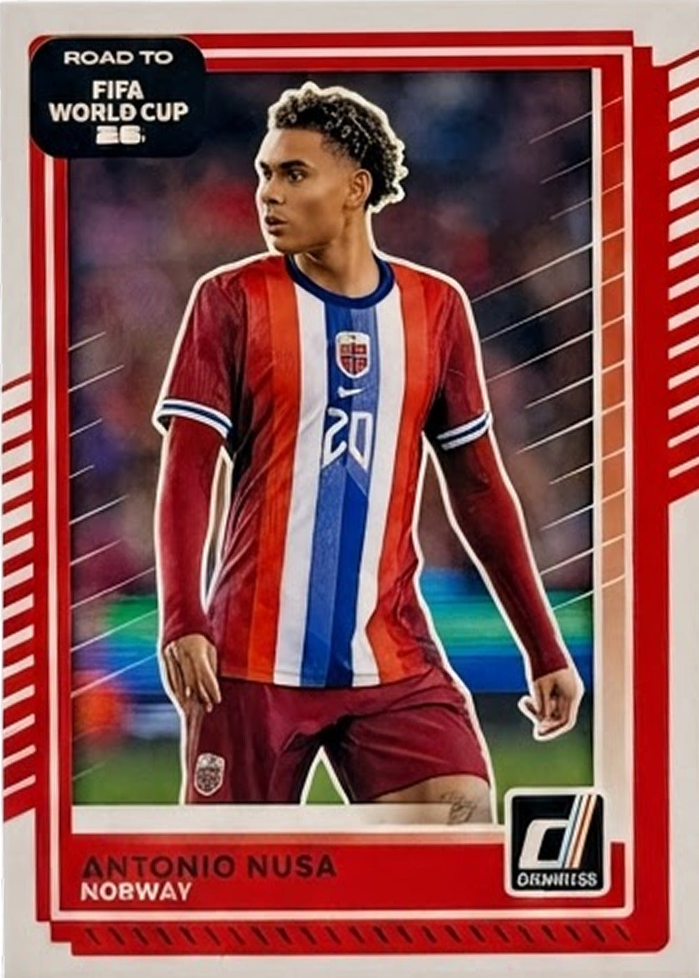 Card front