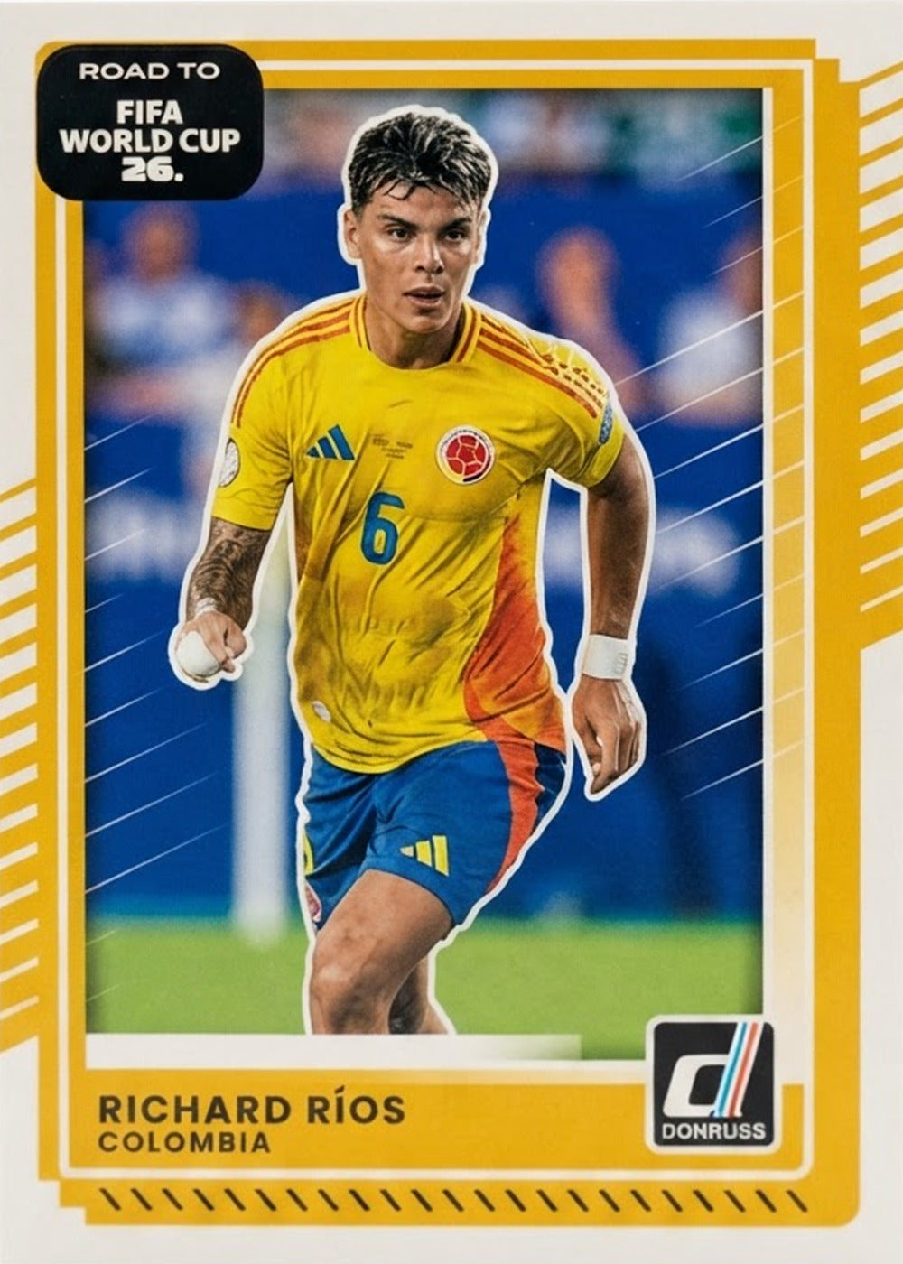 Card front