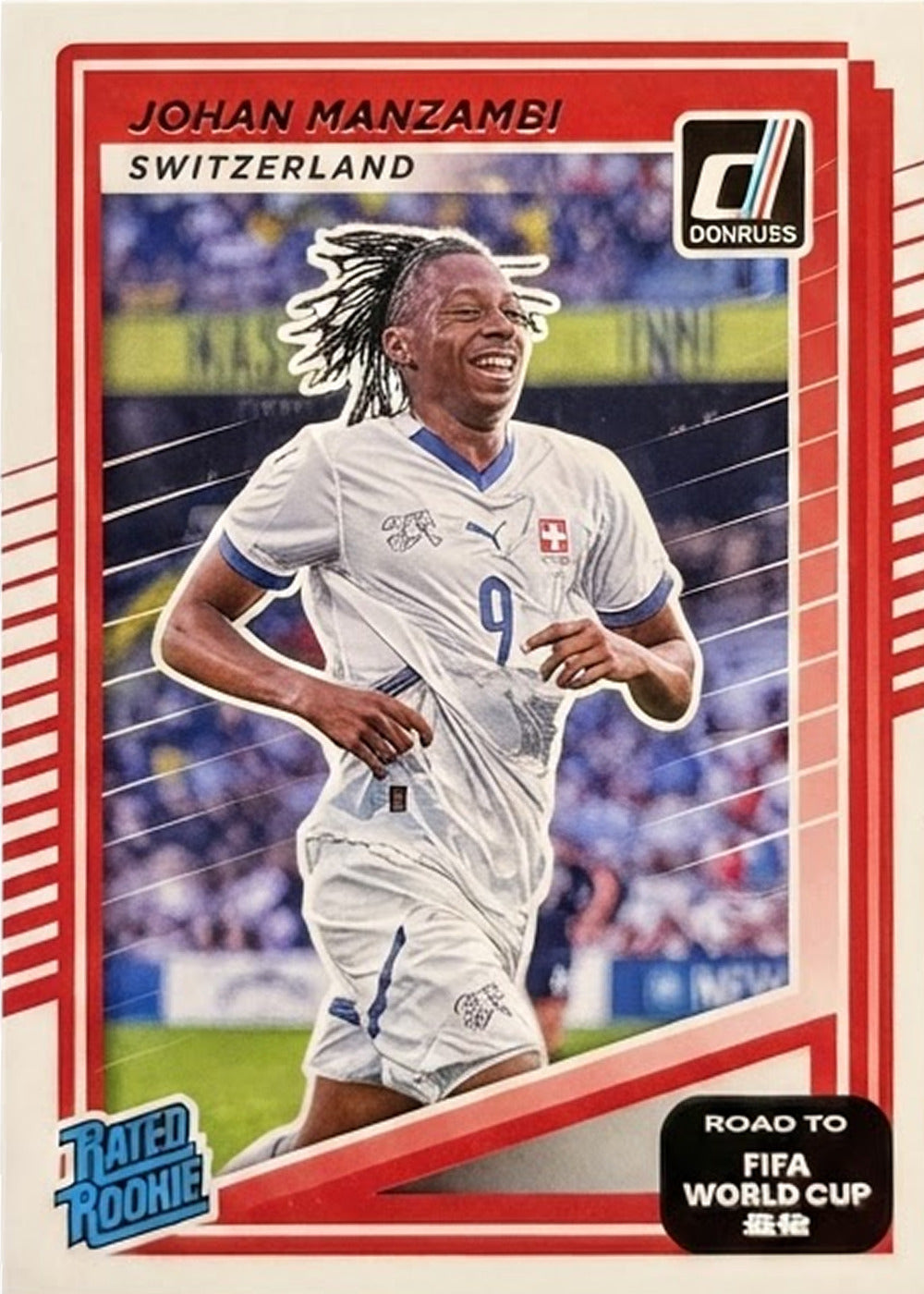 Card front