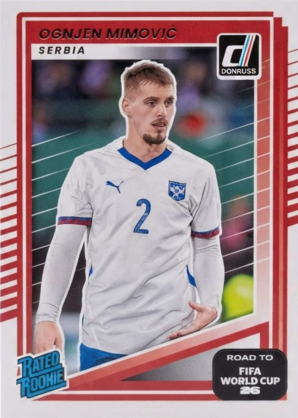 Card front