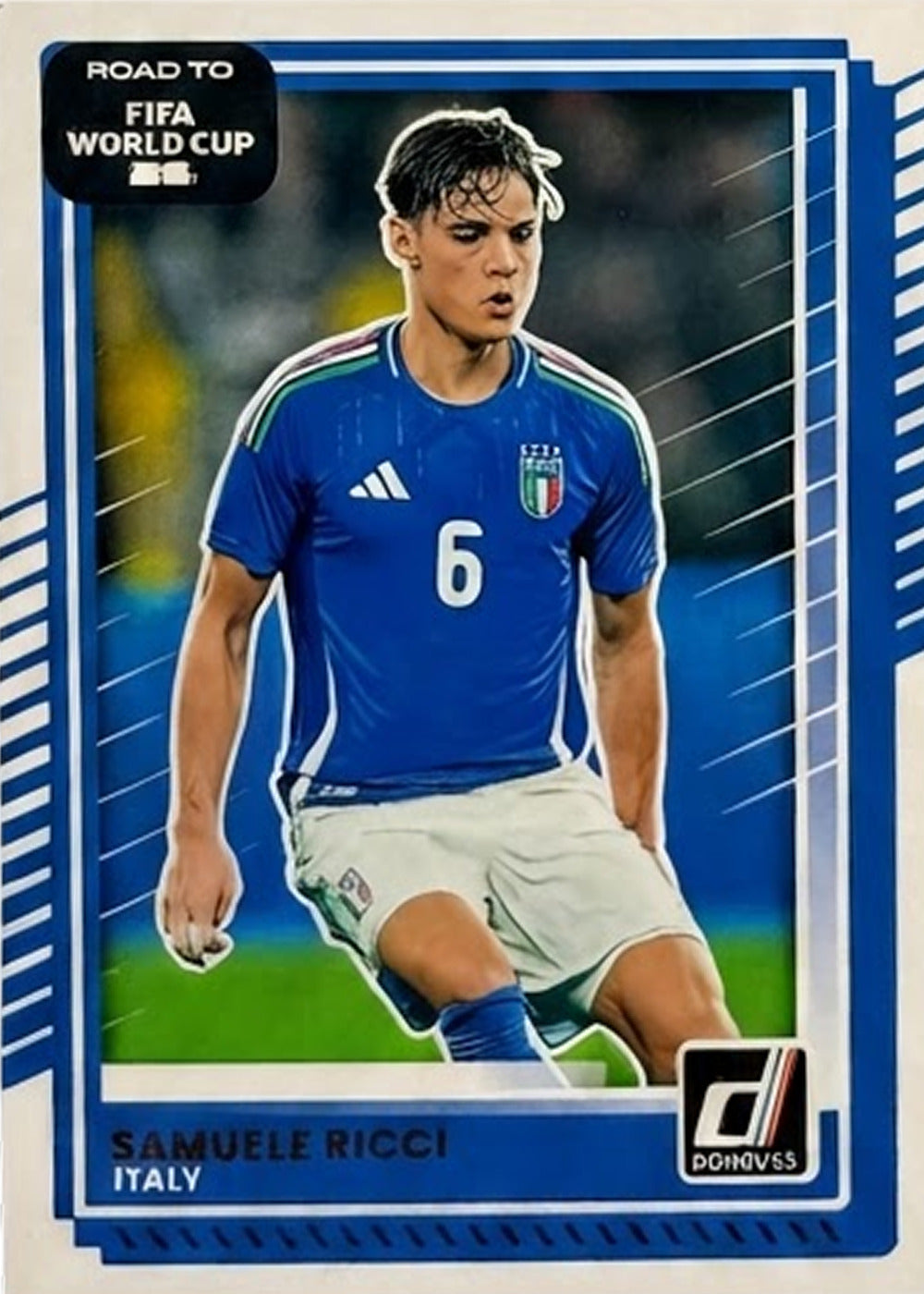 Card front