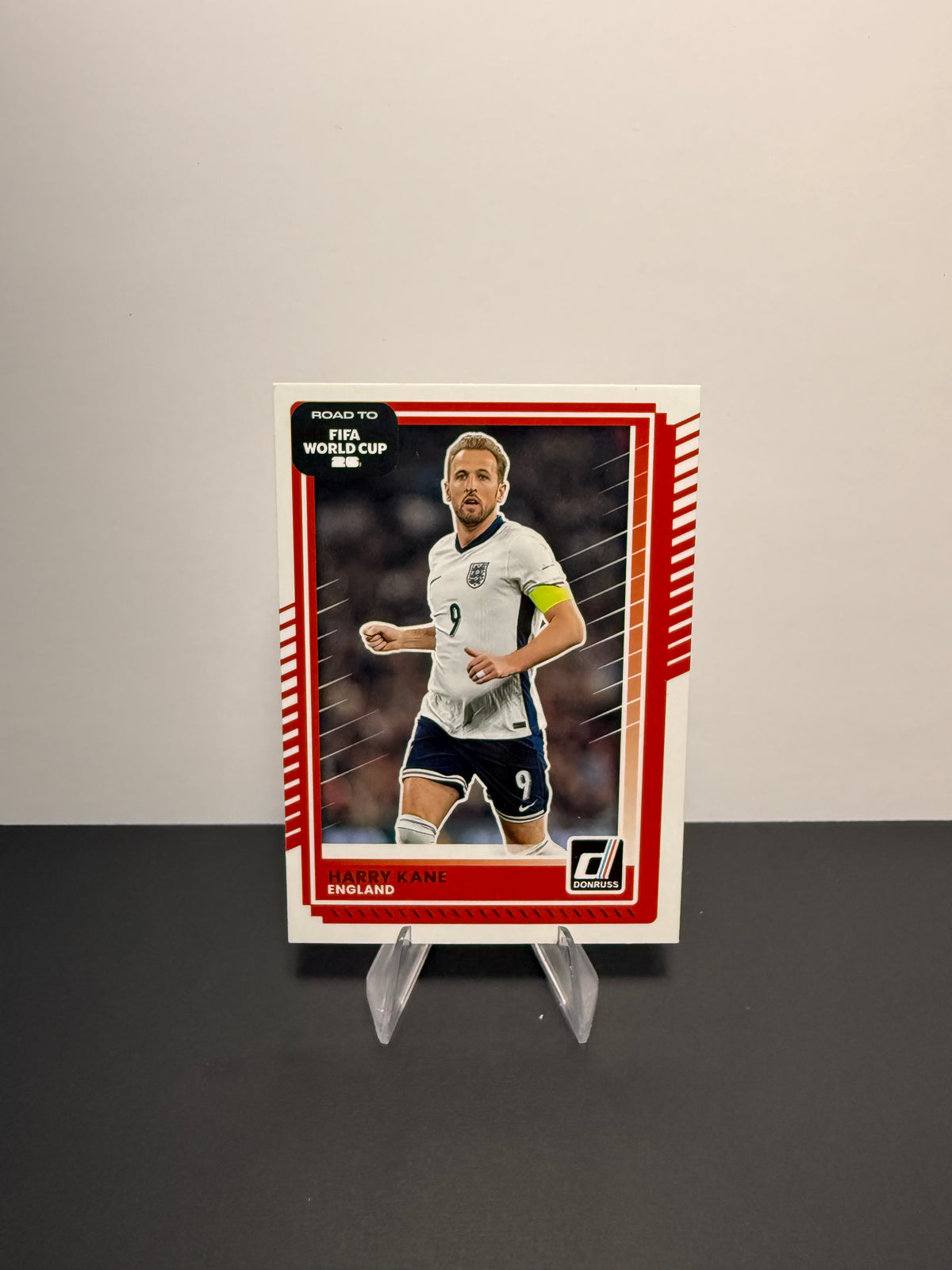 2025-26 Donruss Harry Kane — England