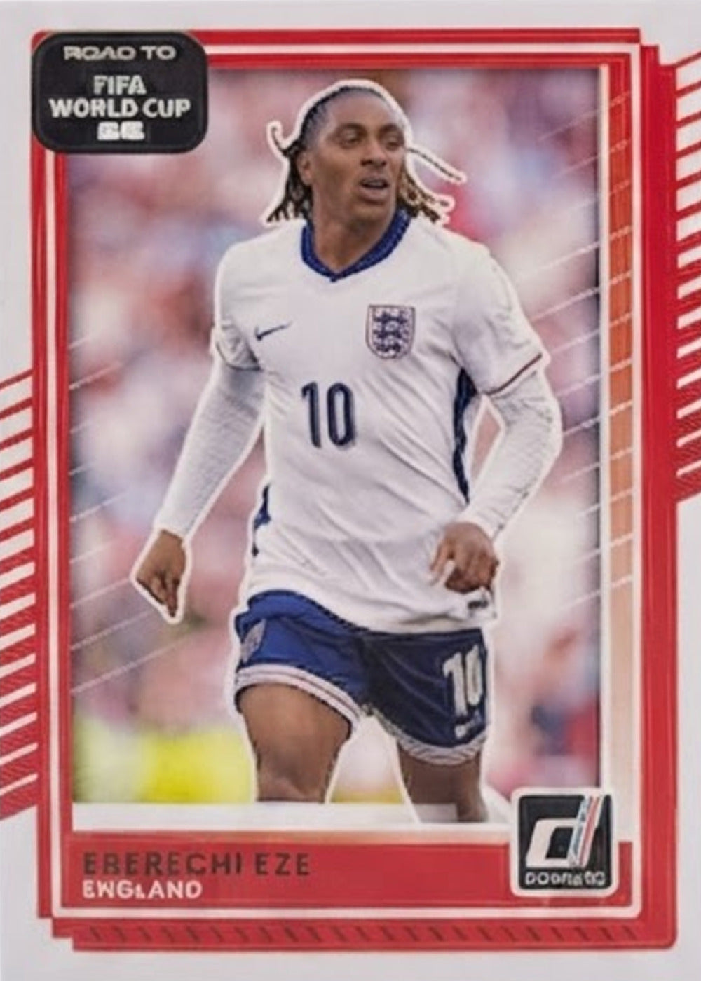 Card front