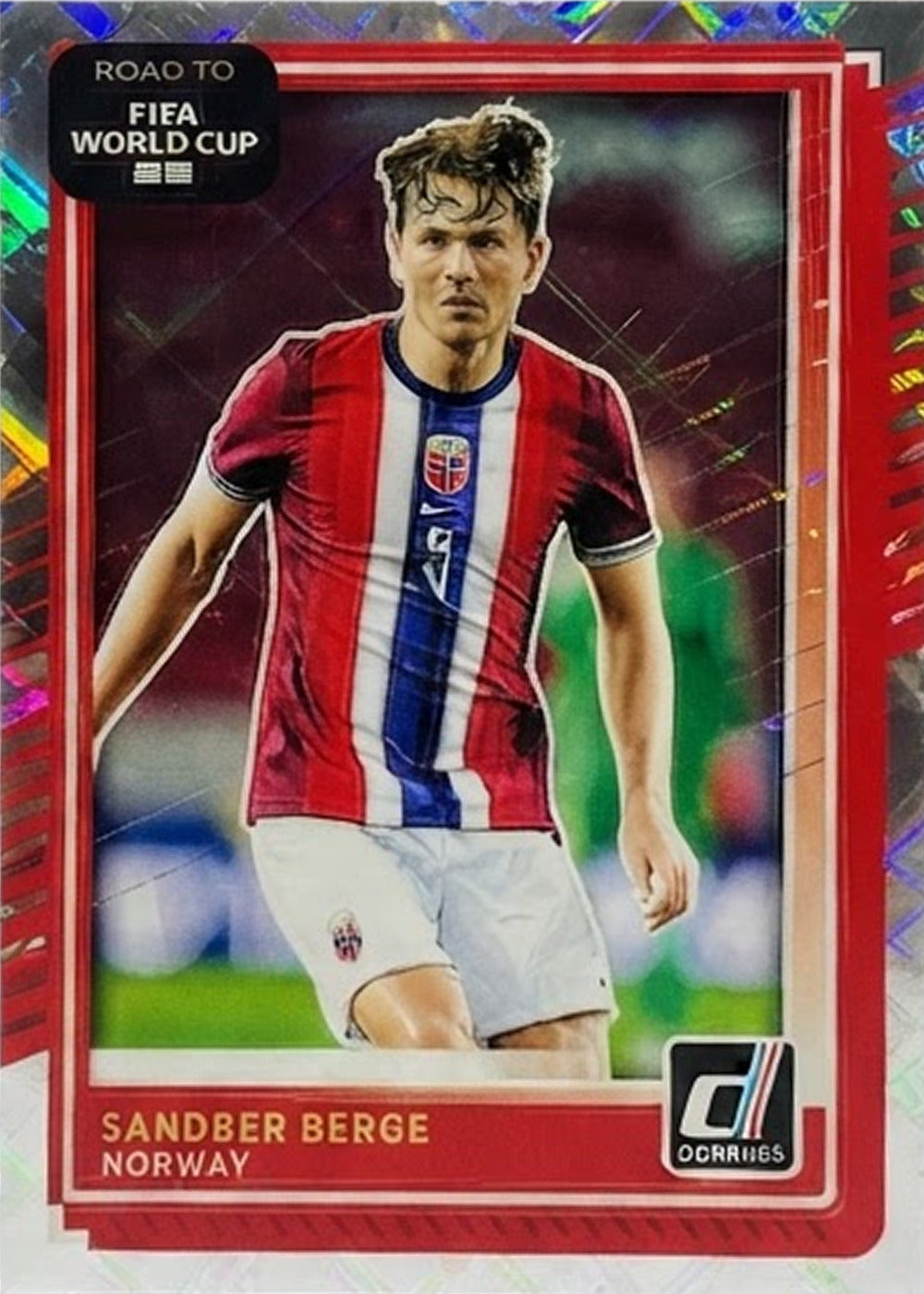 Card front