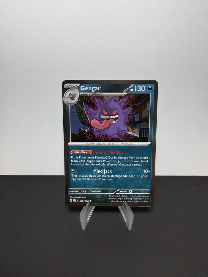 Gengar 050/088 — Perfect Order