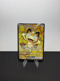 Meowth ex 107/088 — Perfect Order