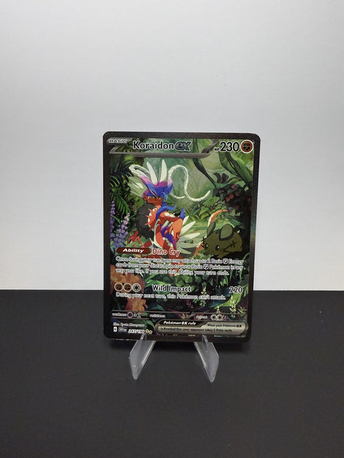 Koraidon ex 247/198 — Scarlet & Violet