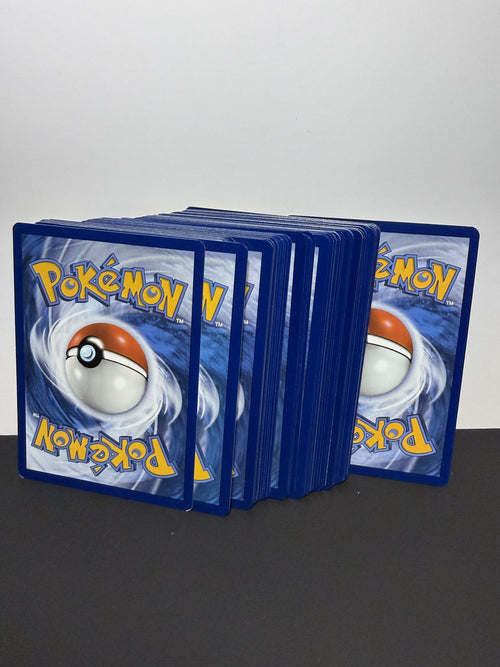 50 Card Pokémon Pack
