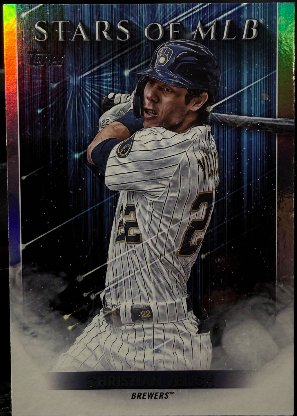 Card front