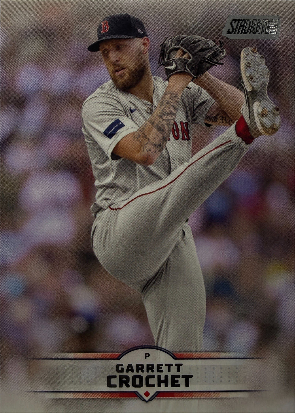 Card front