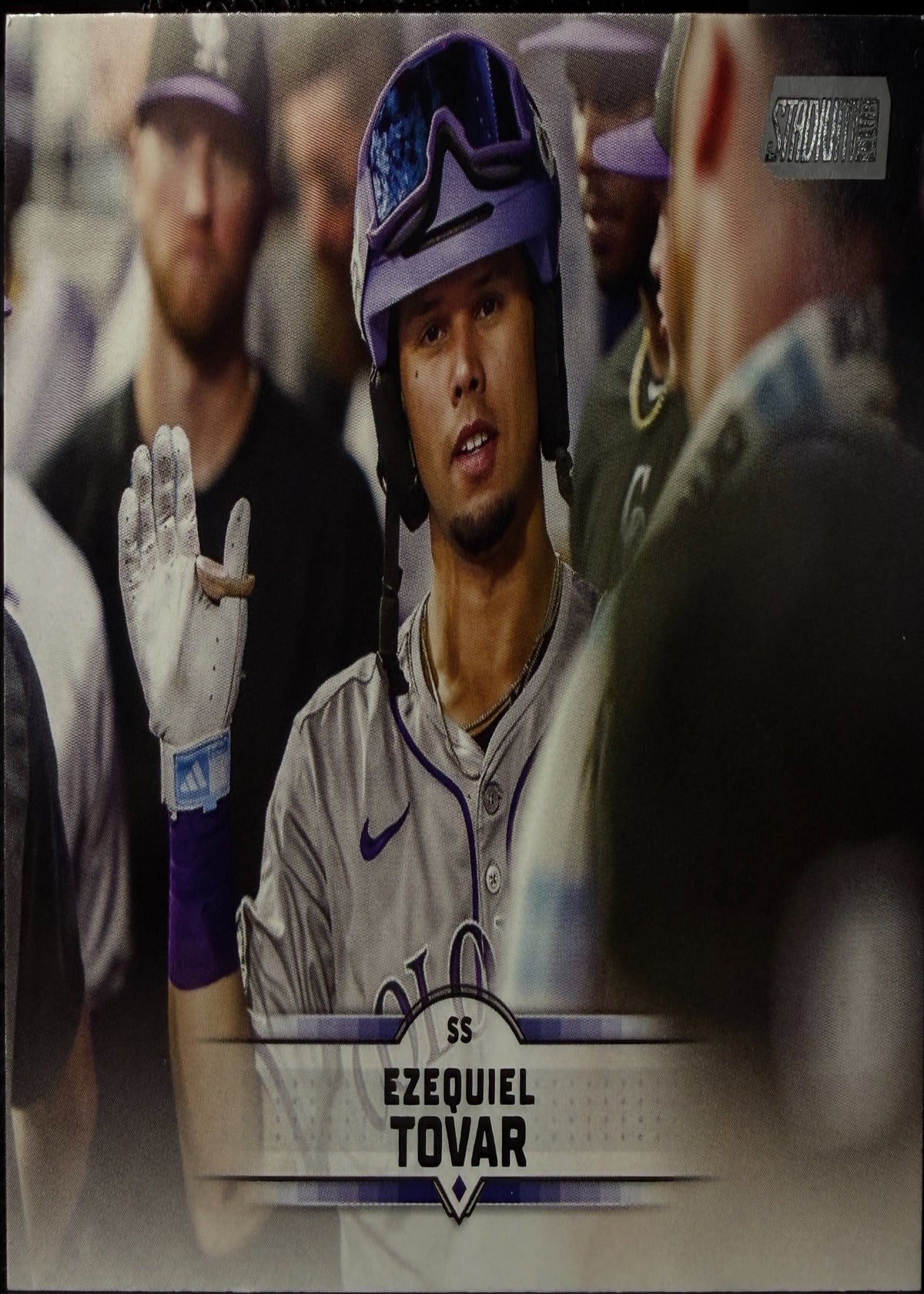 Card front