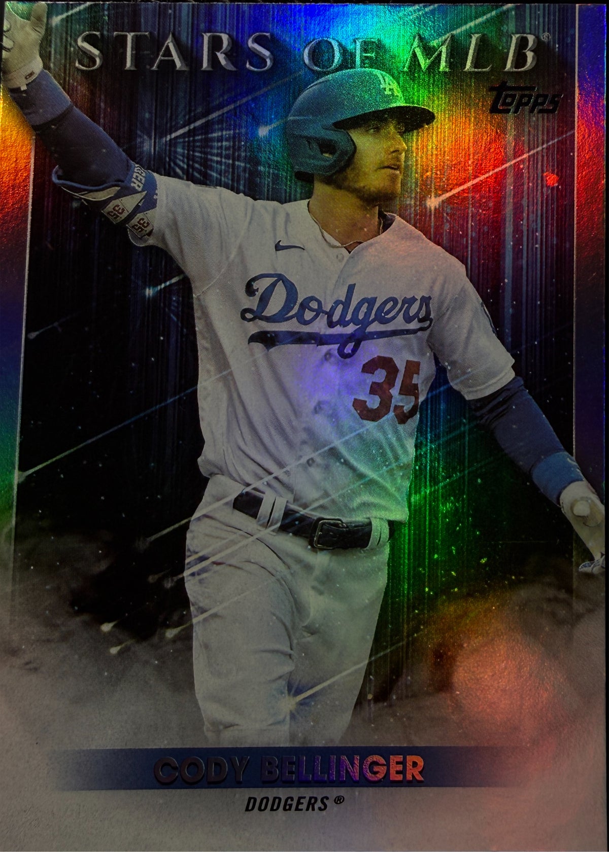 Card front