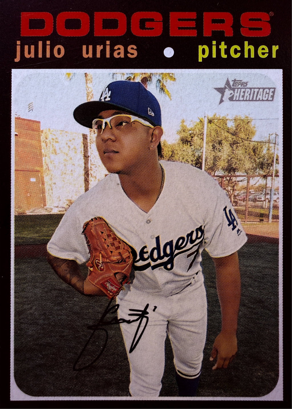 Card front