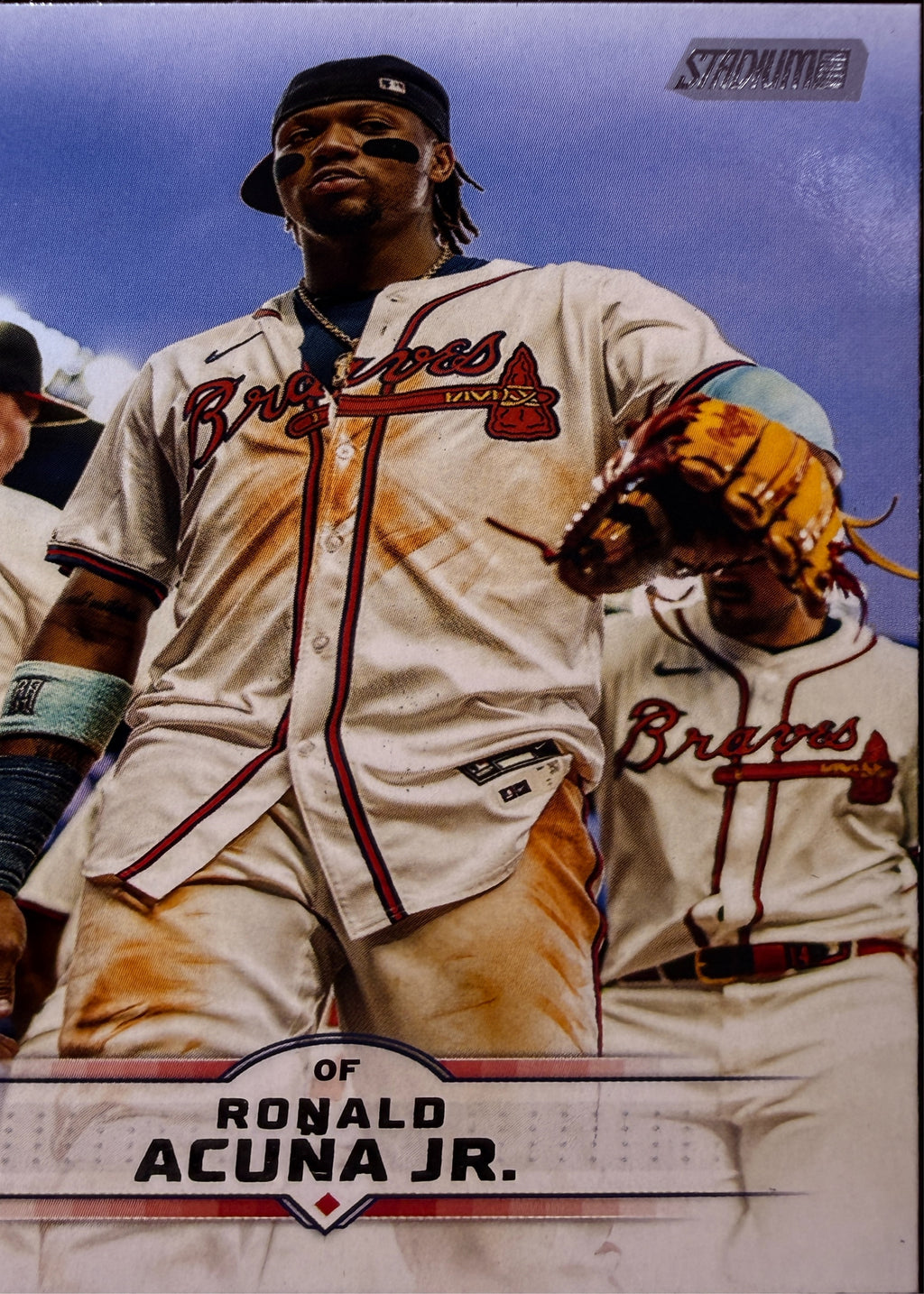 Card front