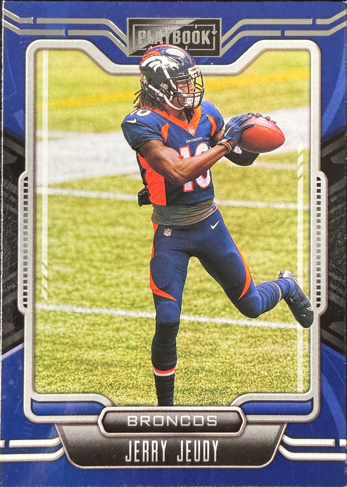 Card front