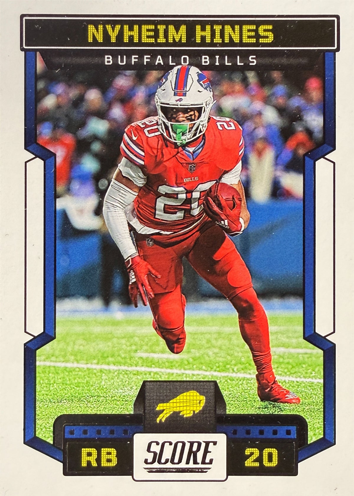 Card front
